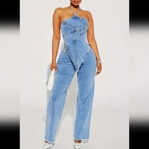 Stylish Blue Women's Jeans